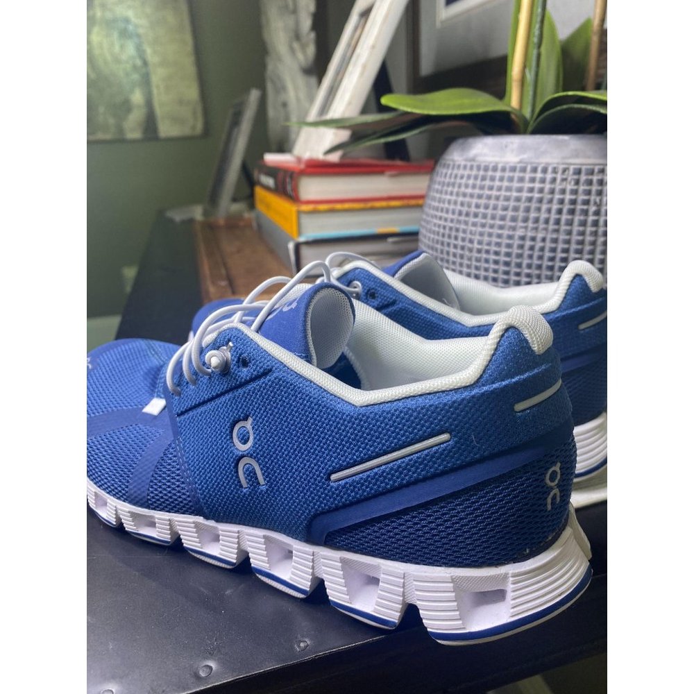 ON Cloud 2.0 Running Logo-Embossed Mesh Sneakers 6 - Picture 7 of 13